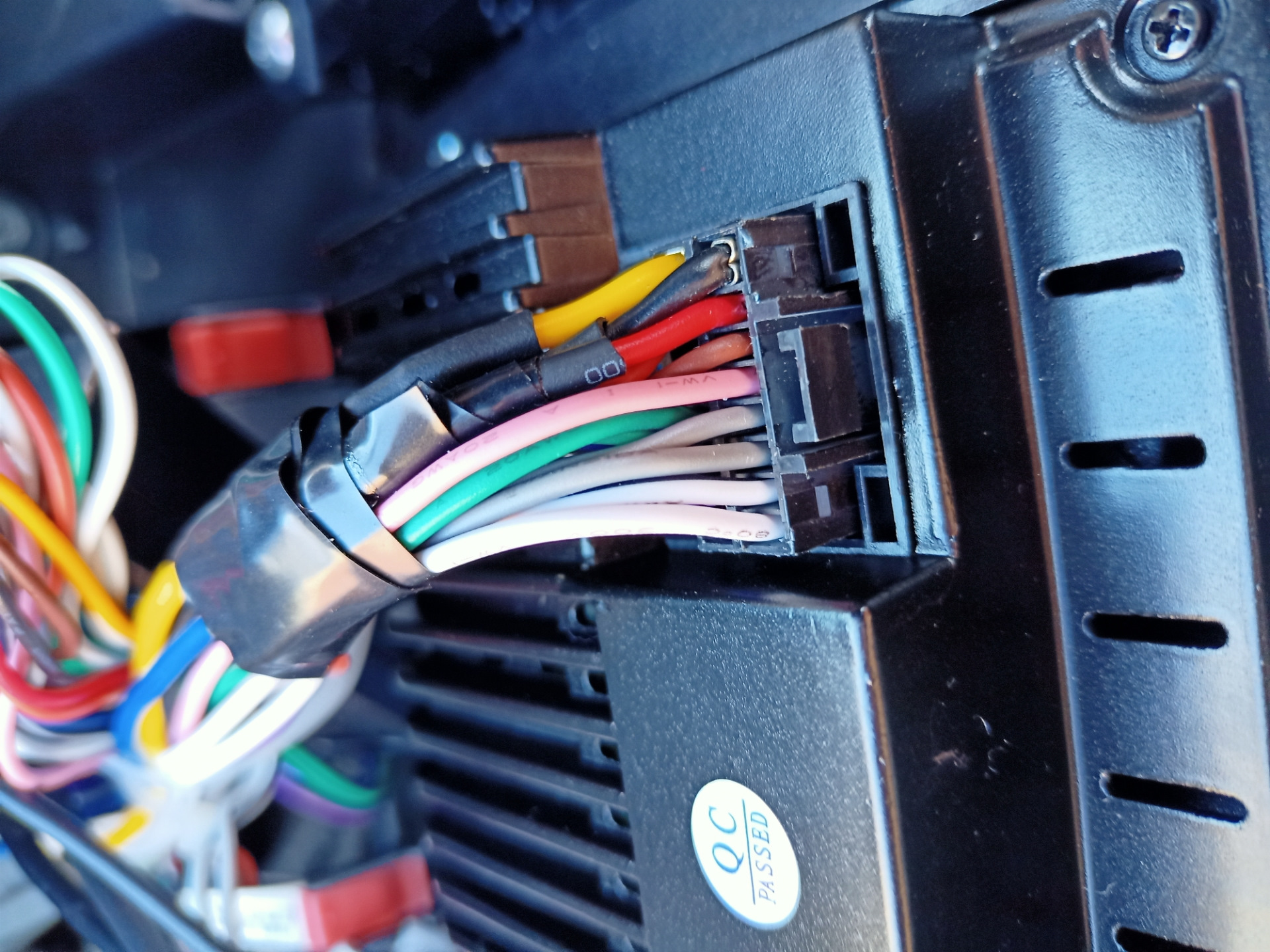 Радио без помех на junsun — Honda CR-V (RM), 2 л., 2014 года | автозвук ...