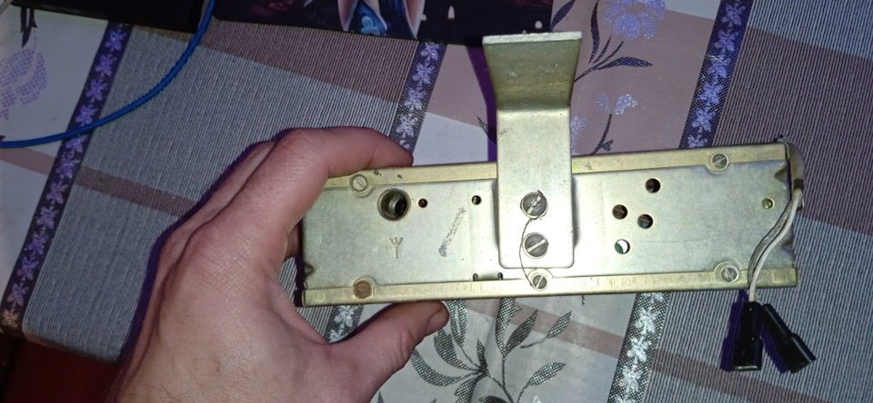 Фото в бортжурнале Lada 21065