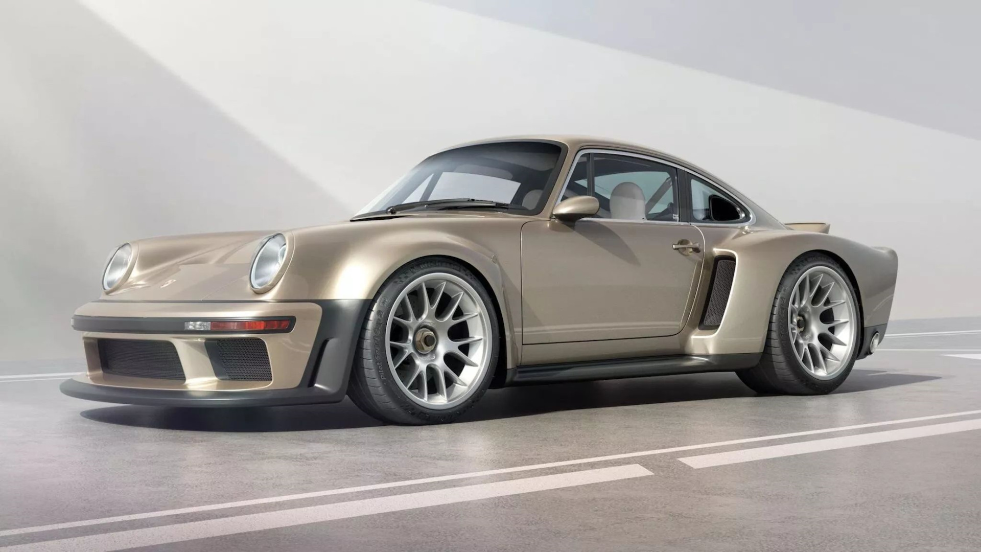 Porsche 911 by Singer