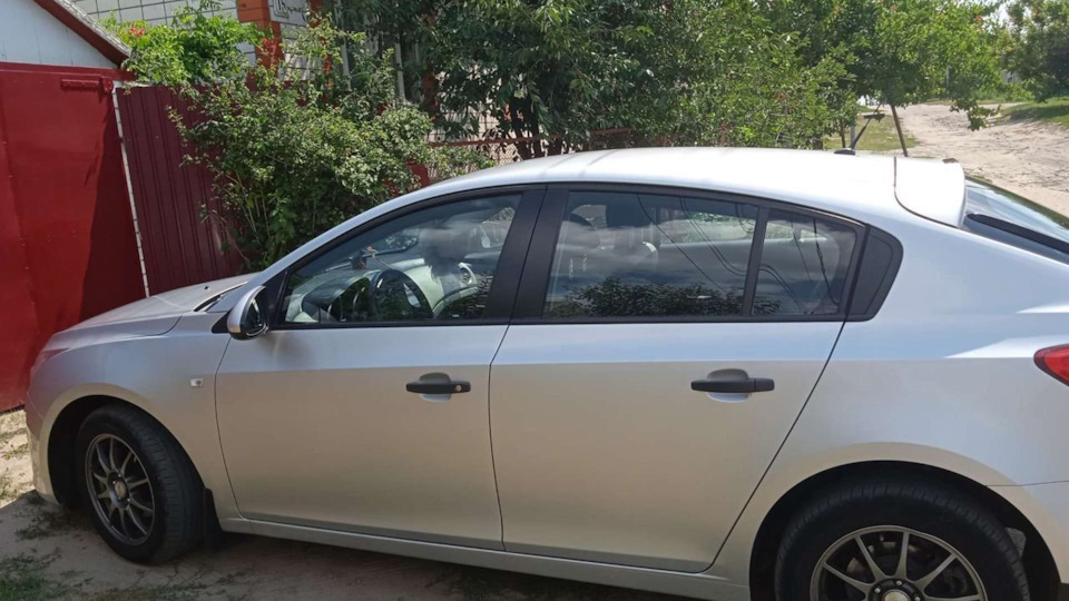 Вибрация при движении — Chevrolet Cruze Hatchback, 1,6 л, 2012 года ...