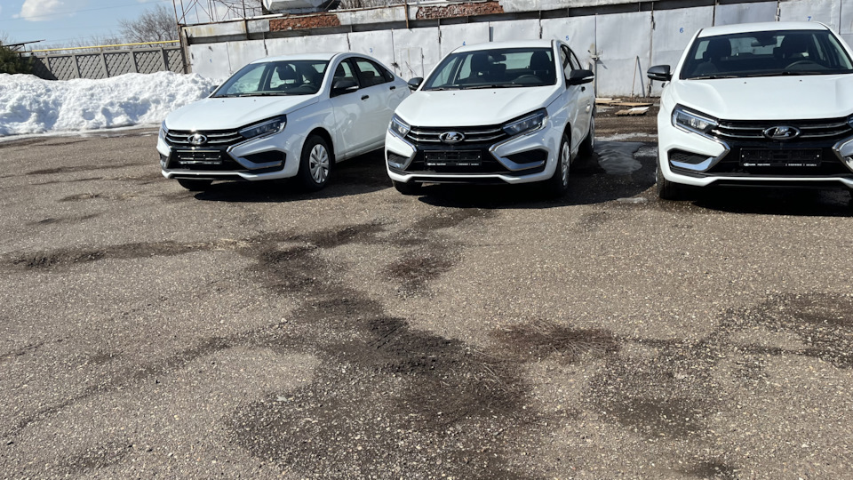 При запуске плавают обороты — Lada Гранта (2G) FL, 1,6 л, 2023 года ...