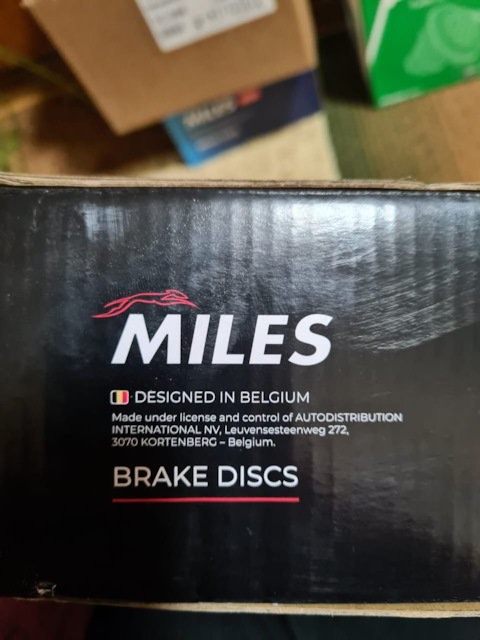 MILES — отзывы