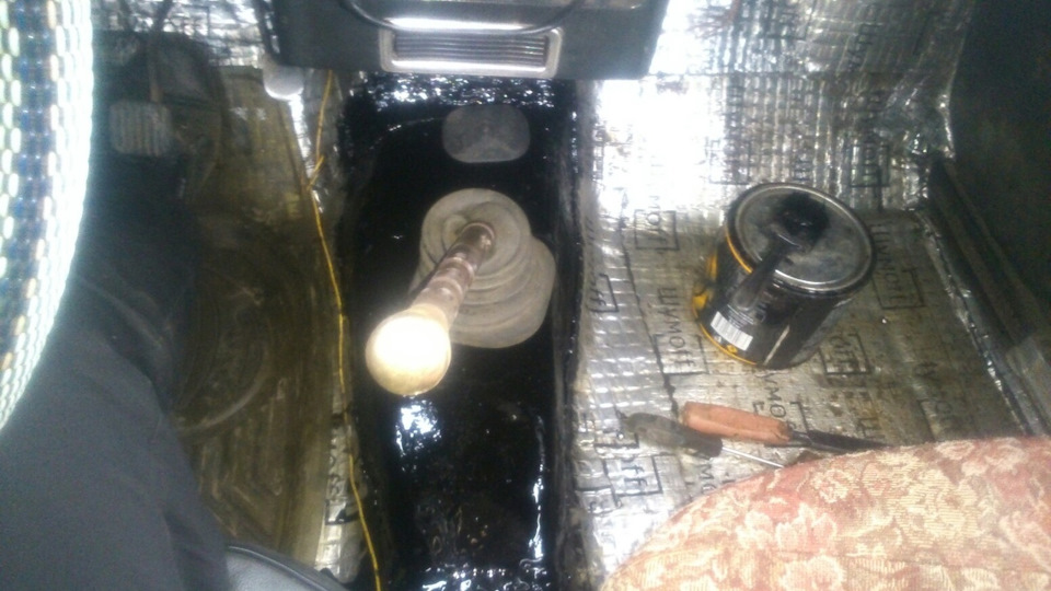 Фото в бортжурнале ИЖ Москвич 412