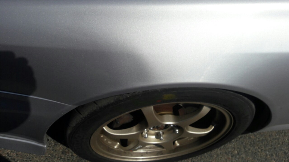 Фото в бортжурнале Honda Prelude (BB5/BB6/BB7/BB8/BB9)