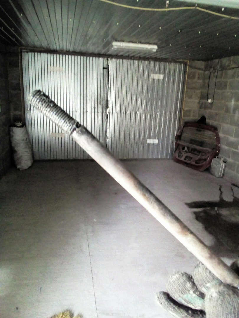 Как выкрутить обломанный болт из блока двигателя. — Honda Integra (DB6 ...