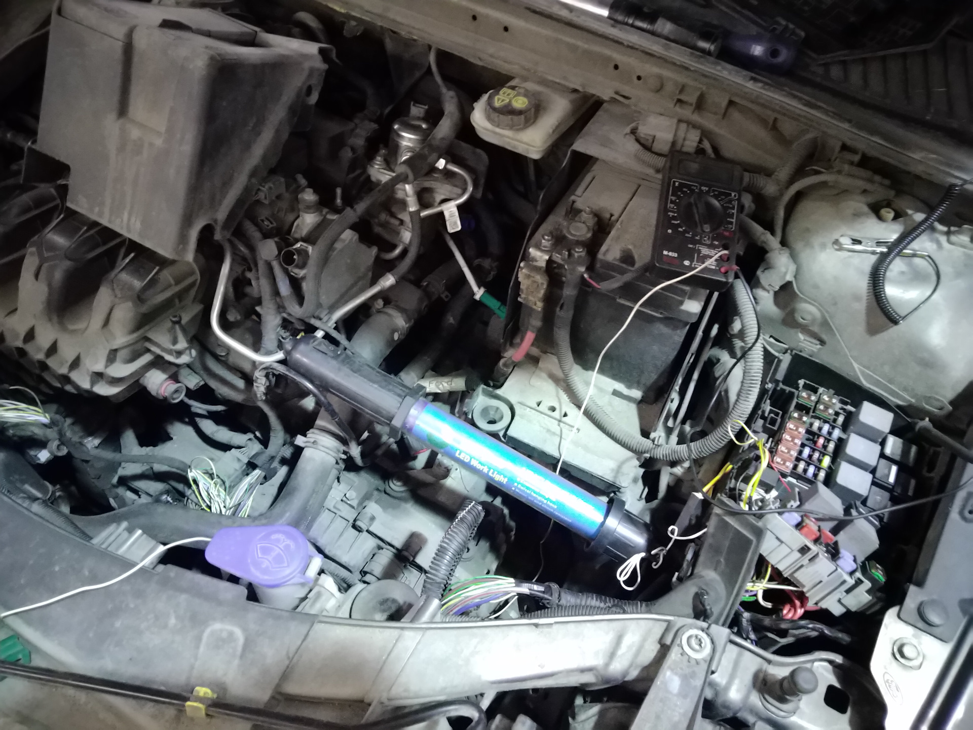 Топливный насос калина универсал. 6 115. Проводка фары kia ceed. Обрыв питания. Датчик ibs bmw e70d.