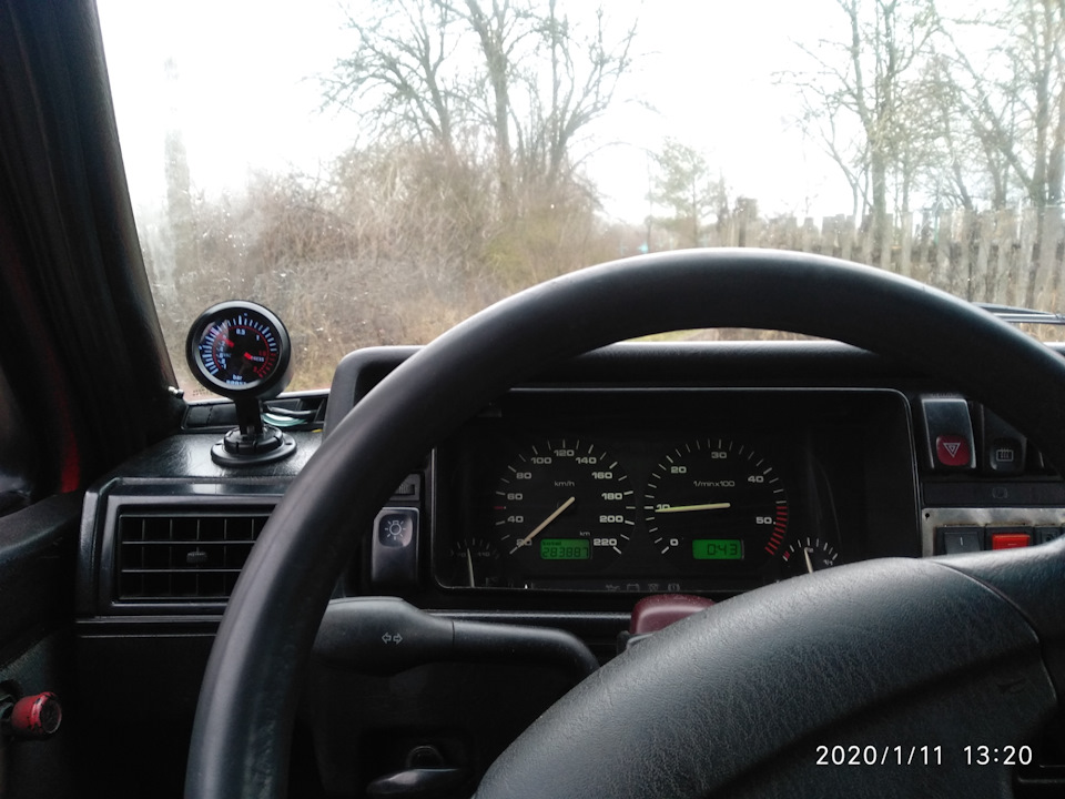 Установка механического буст контролера — DRIVE2