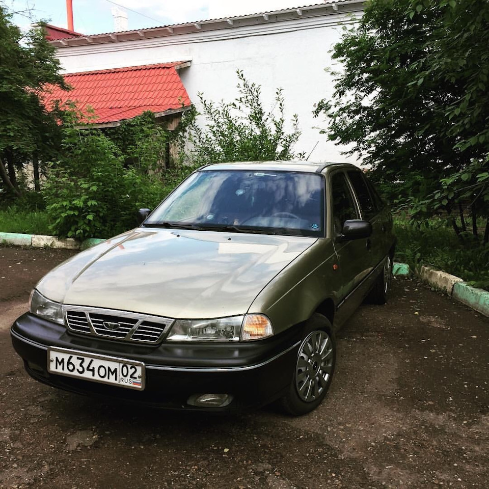 Вот и я решил продать машину — Daewoo Nexia, 1,5 л, 2006 года | продажа  машины | DRIVE2