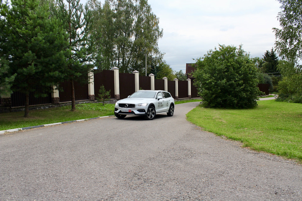 Авто плюс volvo v60