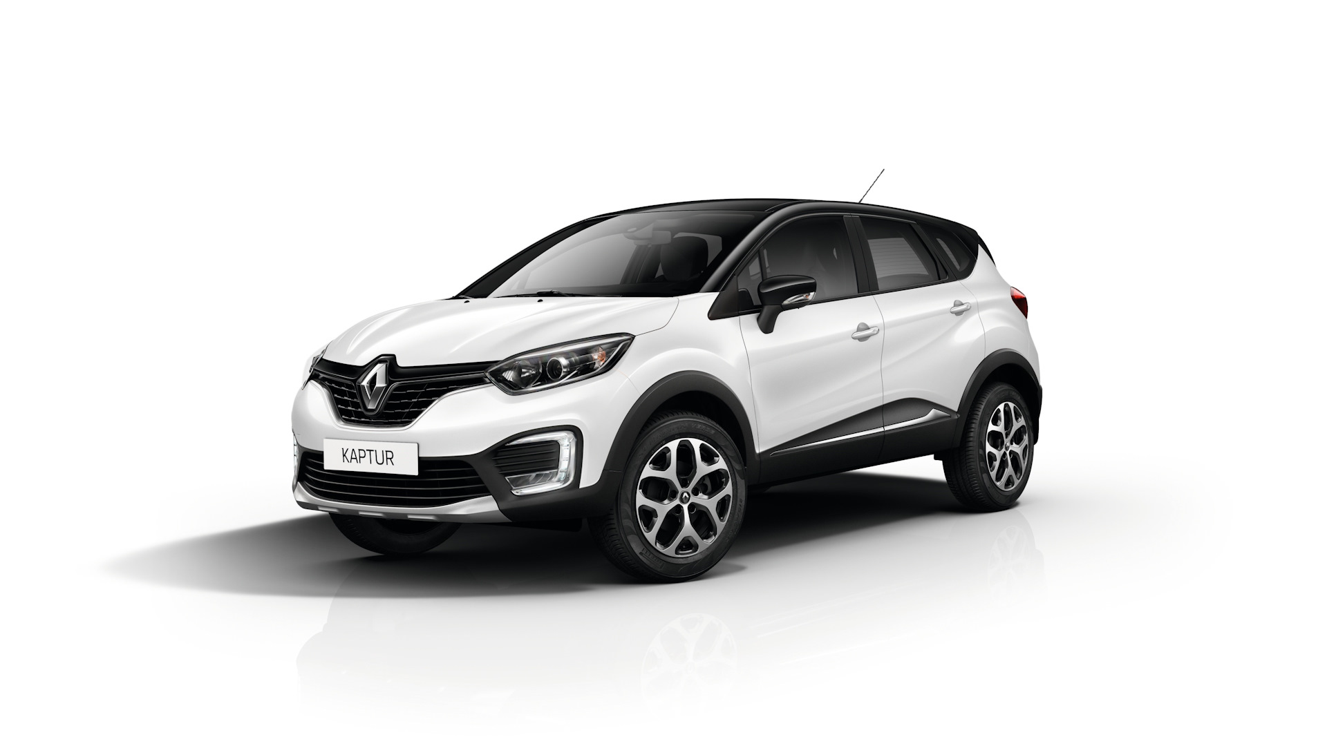 Renault Kaptur (2016) 2.0 бензиновый 2018 | 2.0 МТ 4WD на DRIVE2