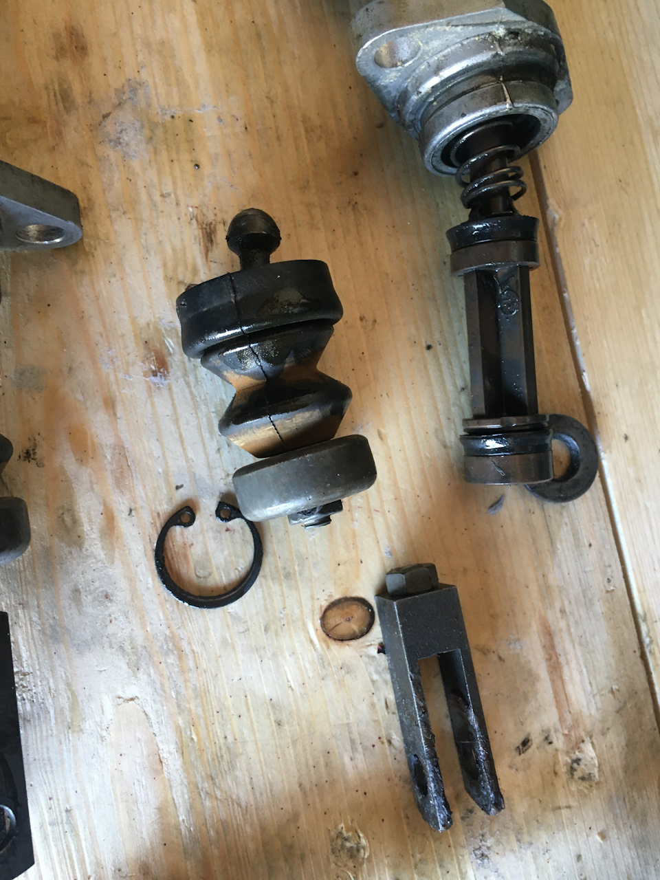 Провалилось сцепление ауди с4 — Audi A6 (C4), 2,5 л, 1996 года ...