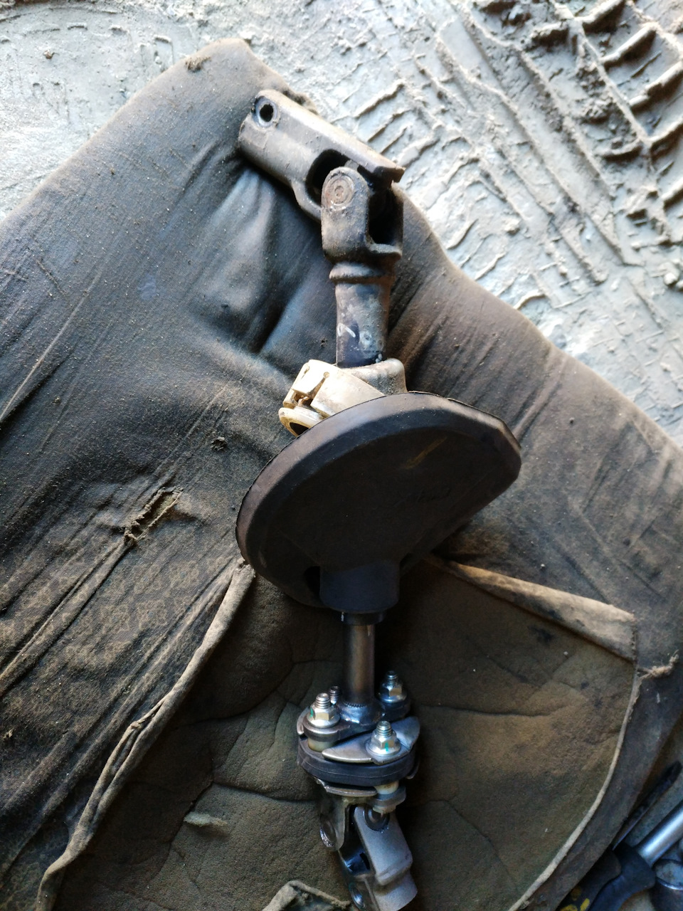Фото в бортжурнале Chevrolet Captiva (1G)