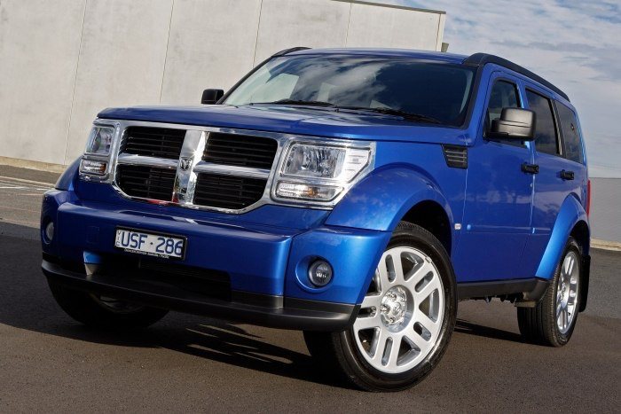 Dodge Nitro 2007