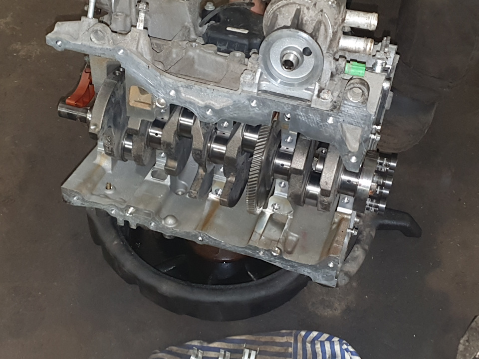 Фото в бортжурнале Ford Mondeo IV