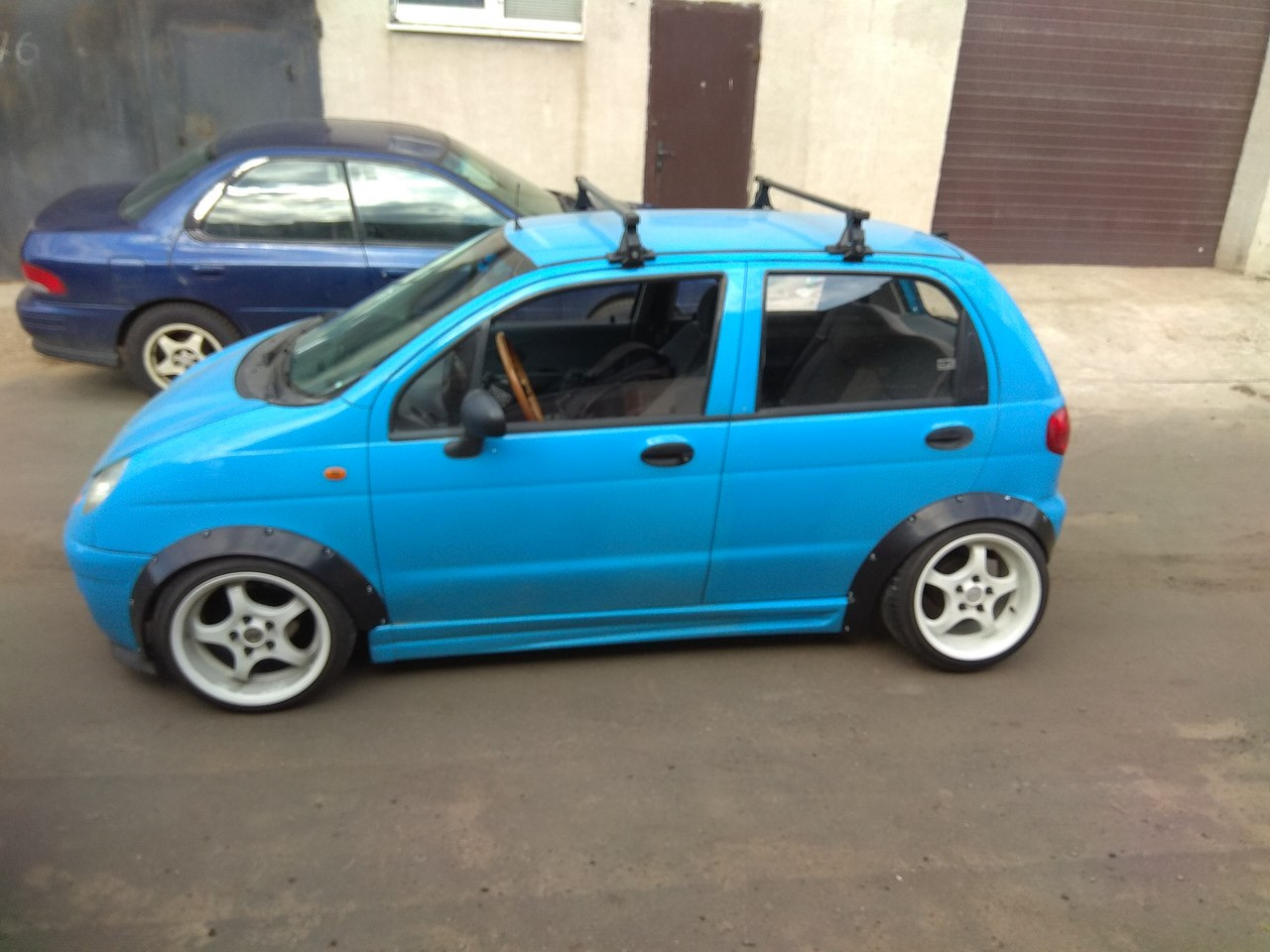 Matiz JDM