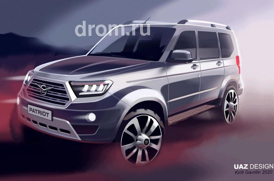 Размышления о "Русском прадо" — Сообщество «Уаз Патриот Клуб Россия» на ...