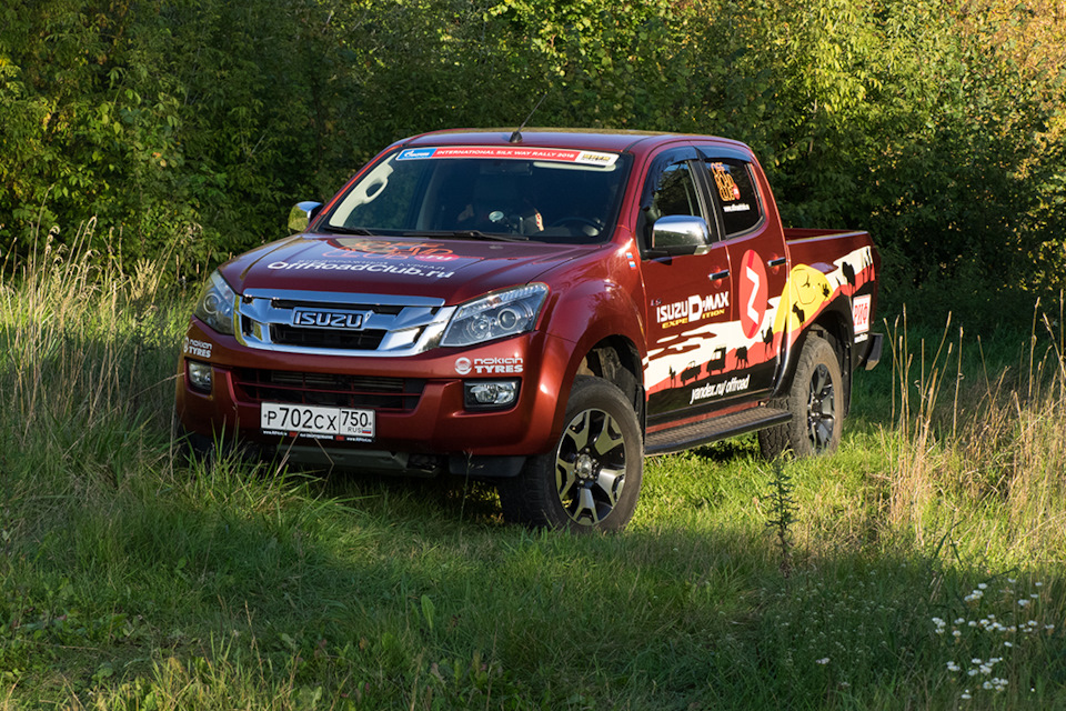 Аналог isuzu d max