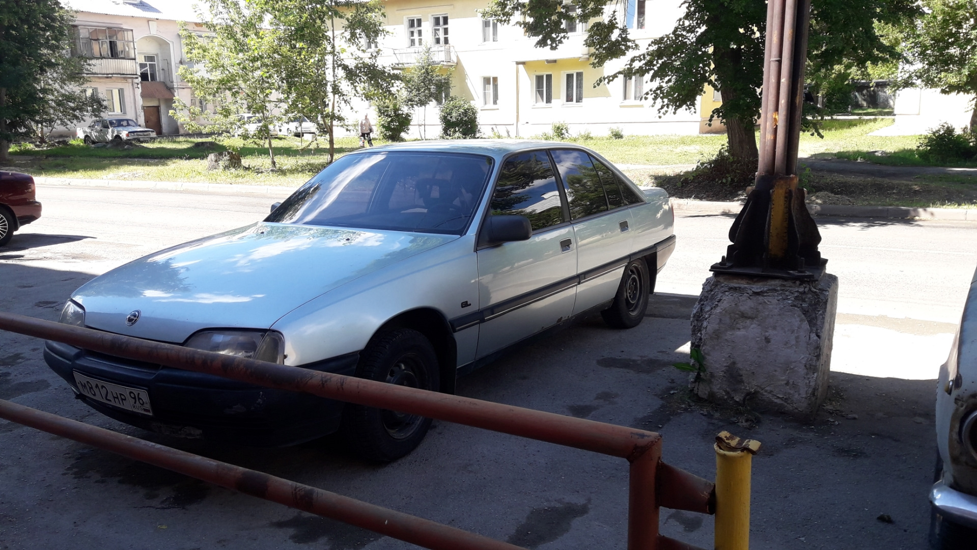 Запись, 11 июля 2020 — Opel Omega A, 2 л, 1988 года | покупка машины |  DRIVE2