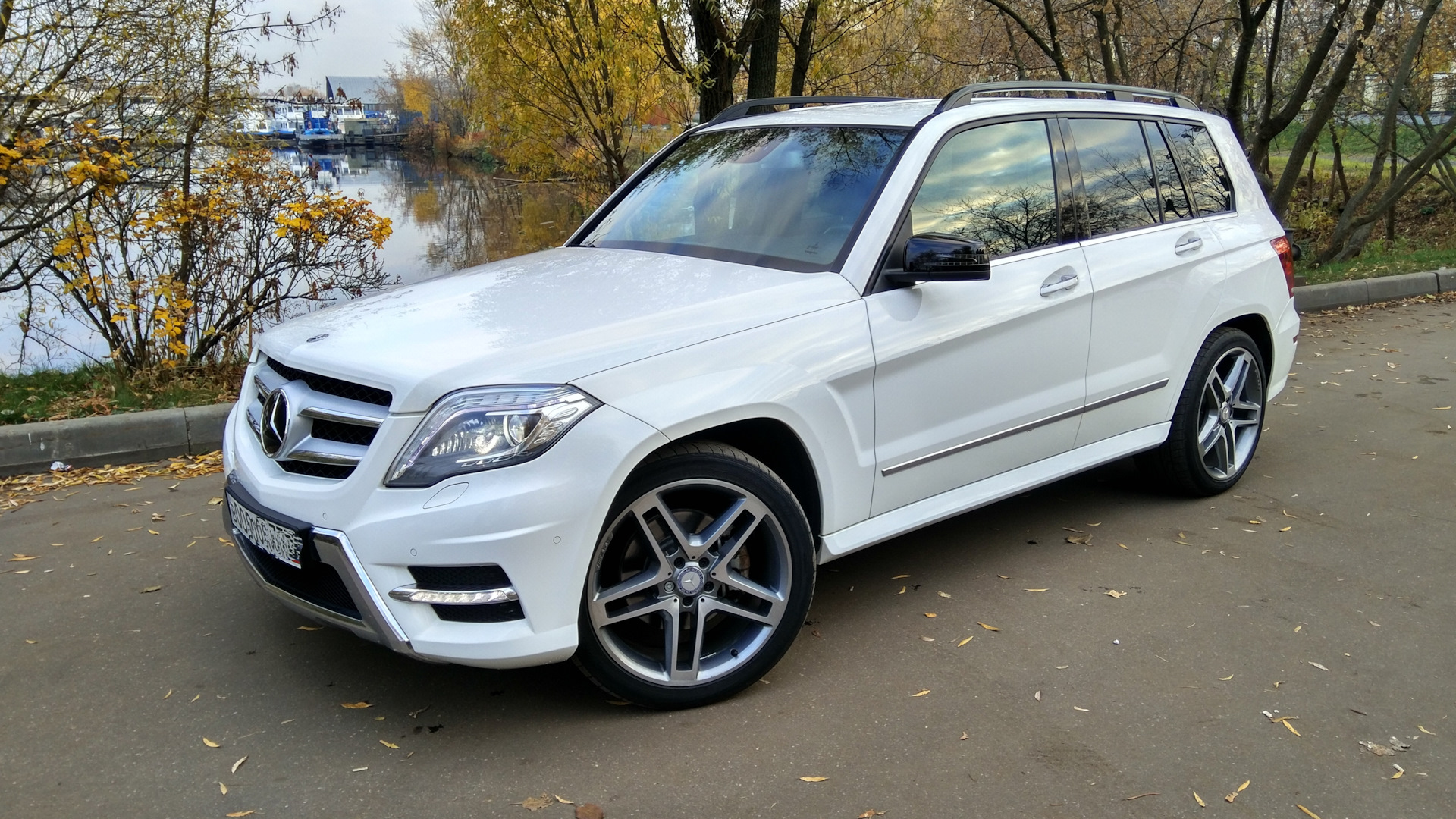 Mercedes-Benz GLK-Class (X204) 2.1 дизельный 2012 | 220 CDi на DRIVE2