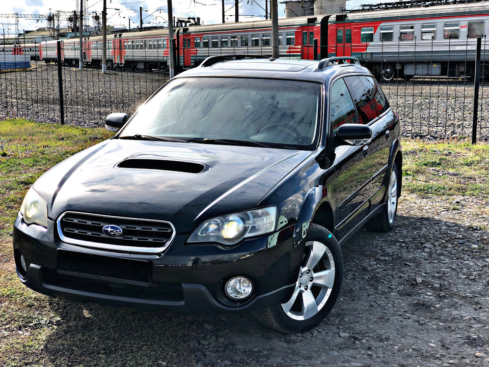 Купить Субару Аутбек В Алтайском Крае