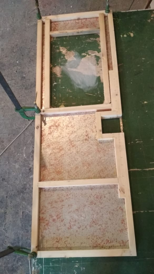 Фото в бортжурнале Chevrolet Van (3G)