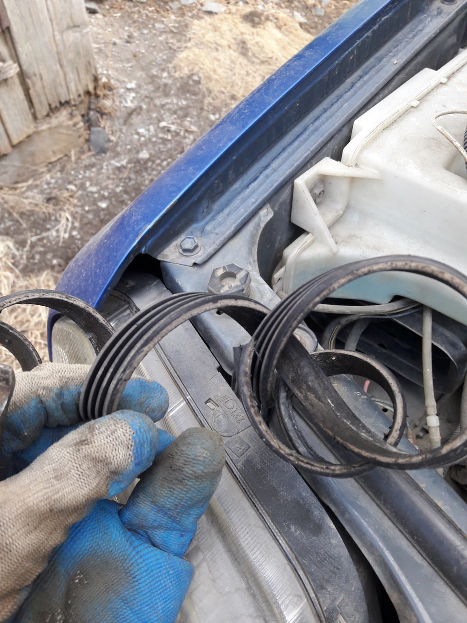 Фото в бортжурнале Suzuki Jimny (1G)