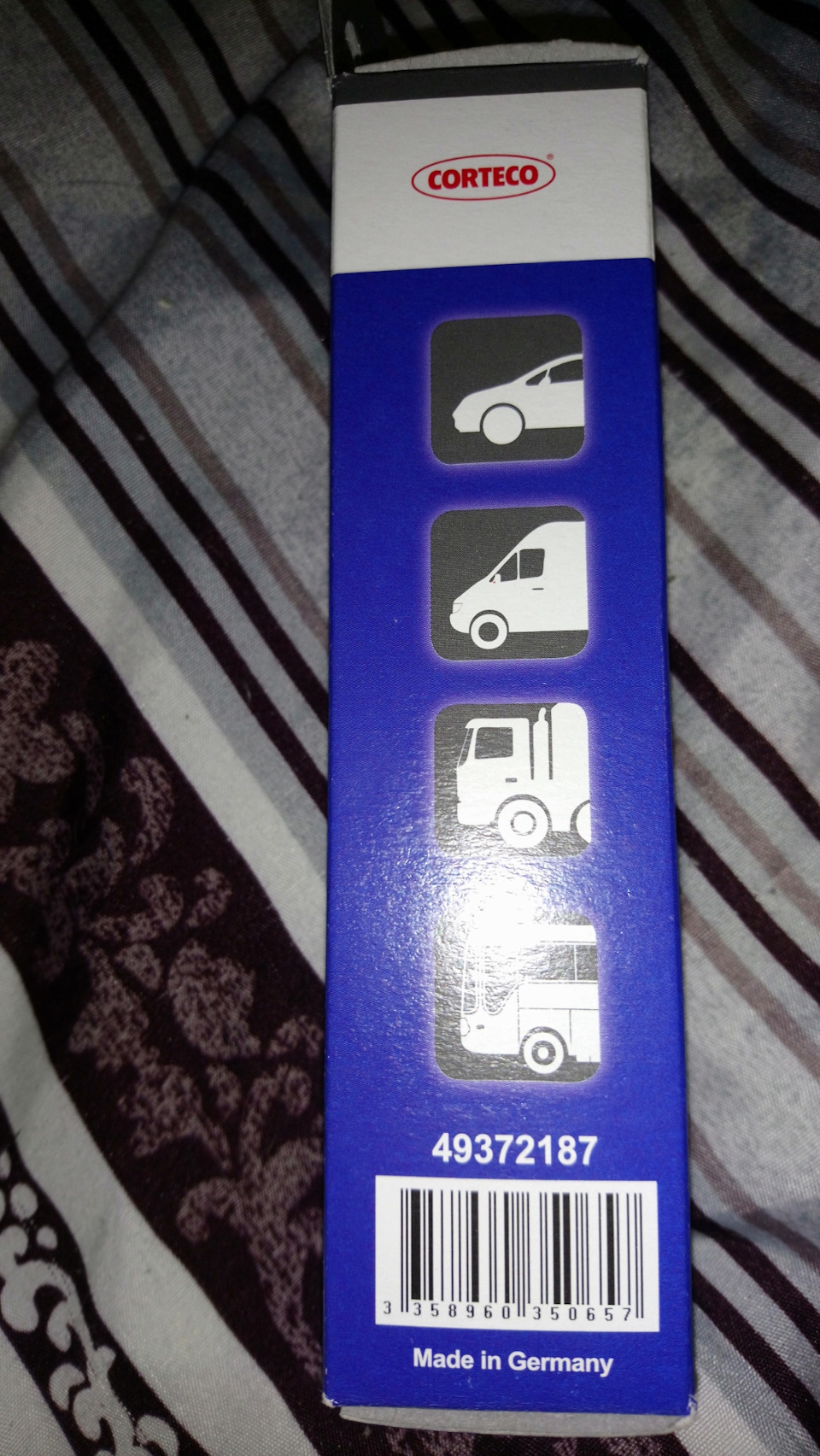 Запчасти на фото: 49372187, 135896. Фото в бортжурнале Nissan Primera (P10)