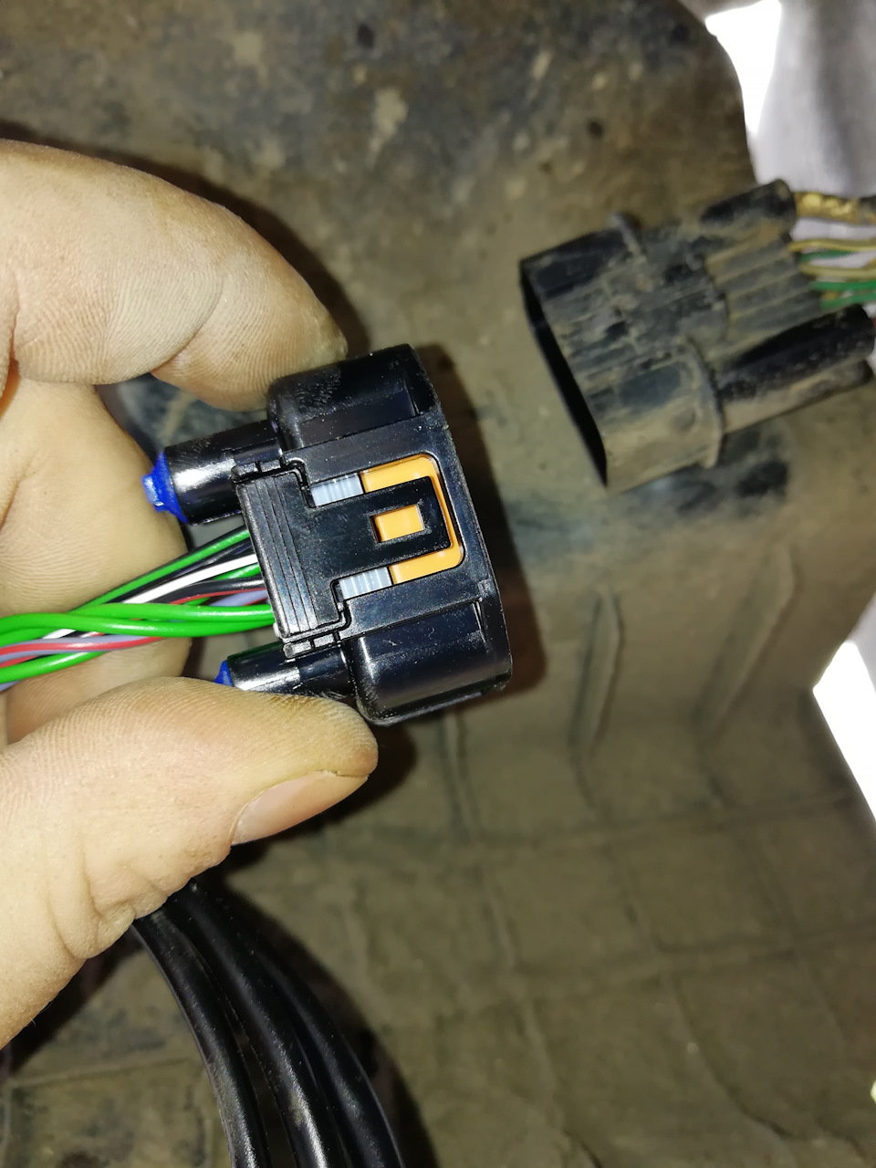 Автомир Форд Марьино — Ford Explorer (5G), 3,5 л, 2017 года | визит на ...