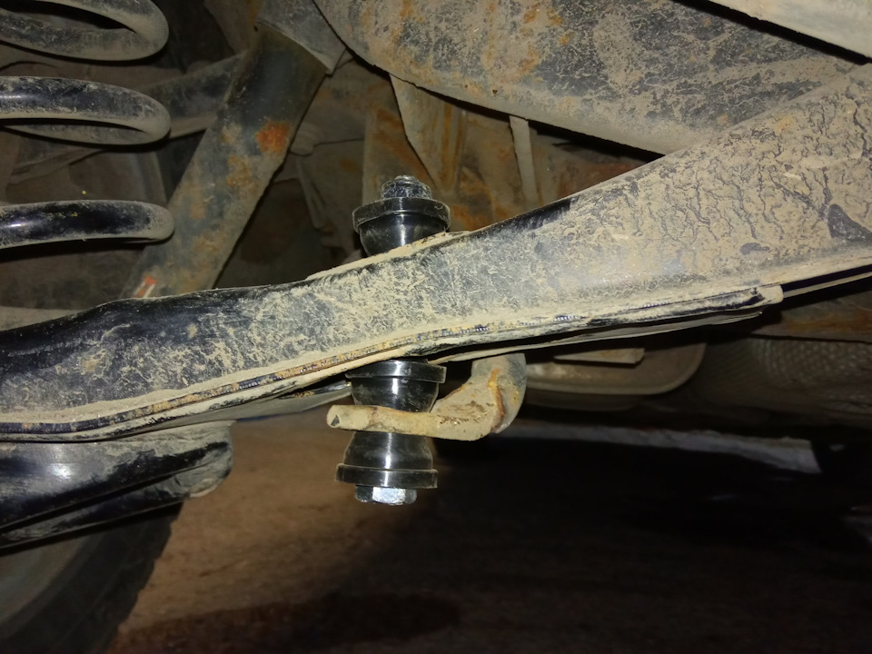 Замена стоек стабилизатора форд мондео 3 - КарЛайн.ру