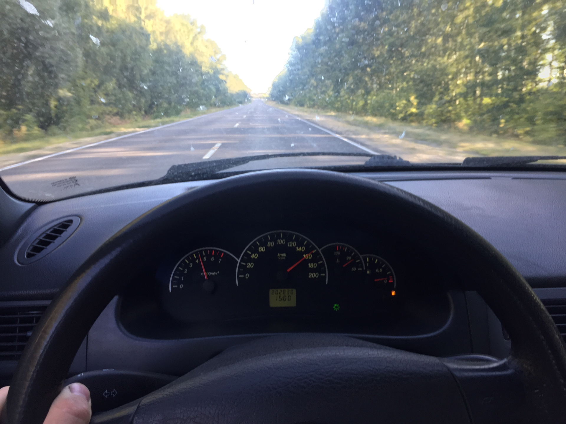 Длинная 5 или 6 передача ? — Lada Приора хэтчбек, 1,6 л, 2009 года ...