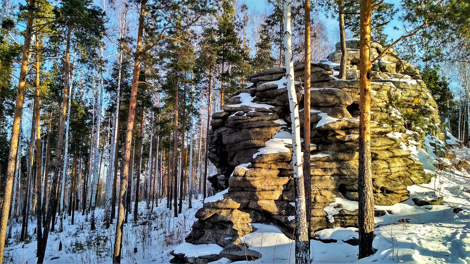 Скалы петра гронского карта