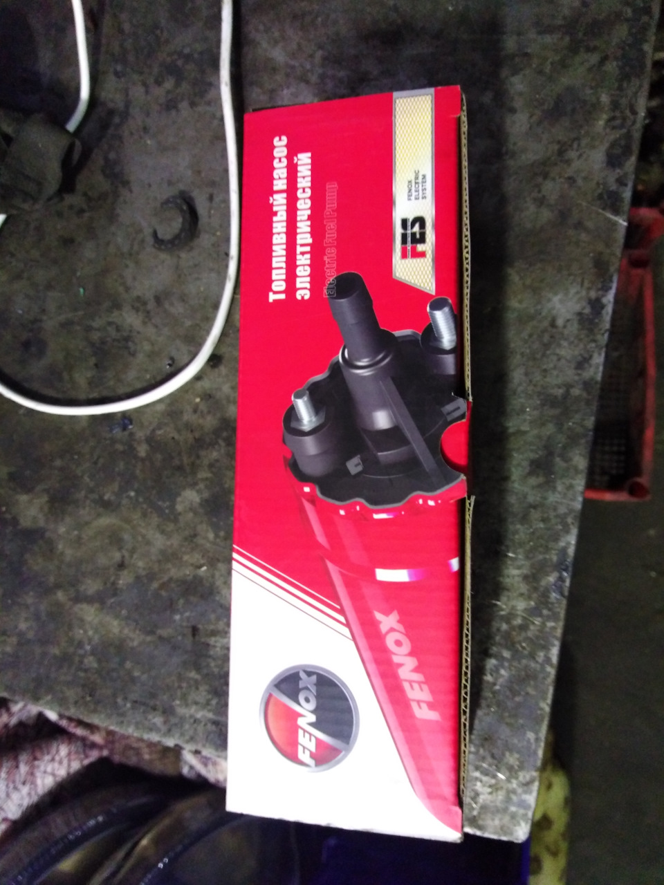 Бензонасос — УАЗ 31519, 2,5 л., 2002 года | своими руками | DRIVE2