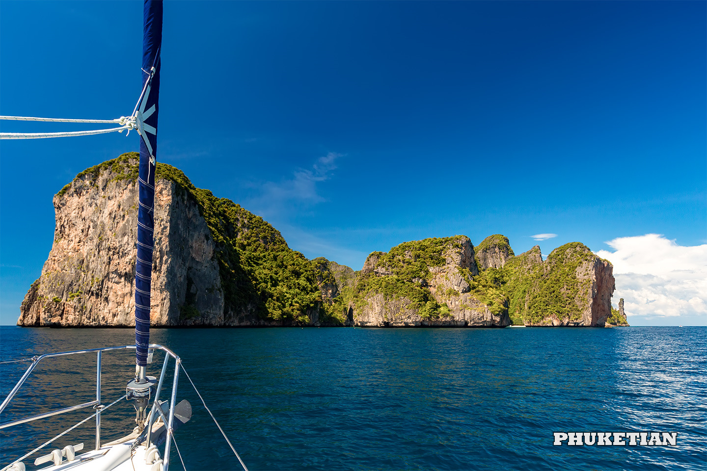 Rock Island Phuket.