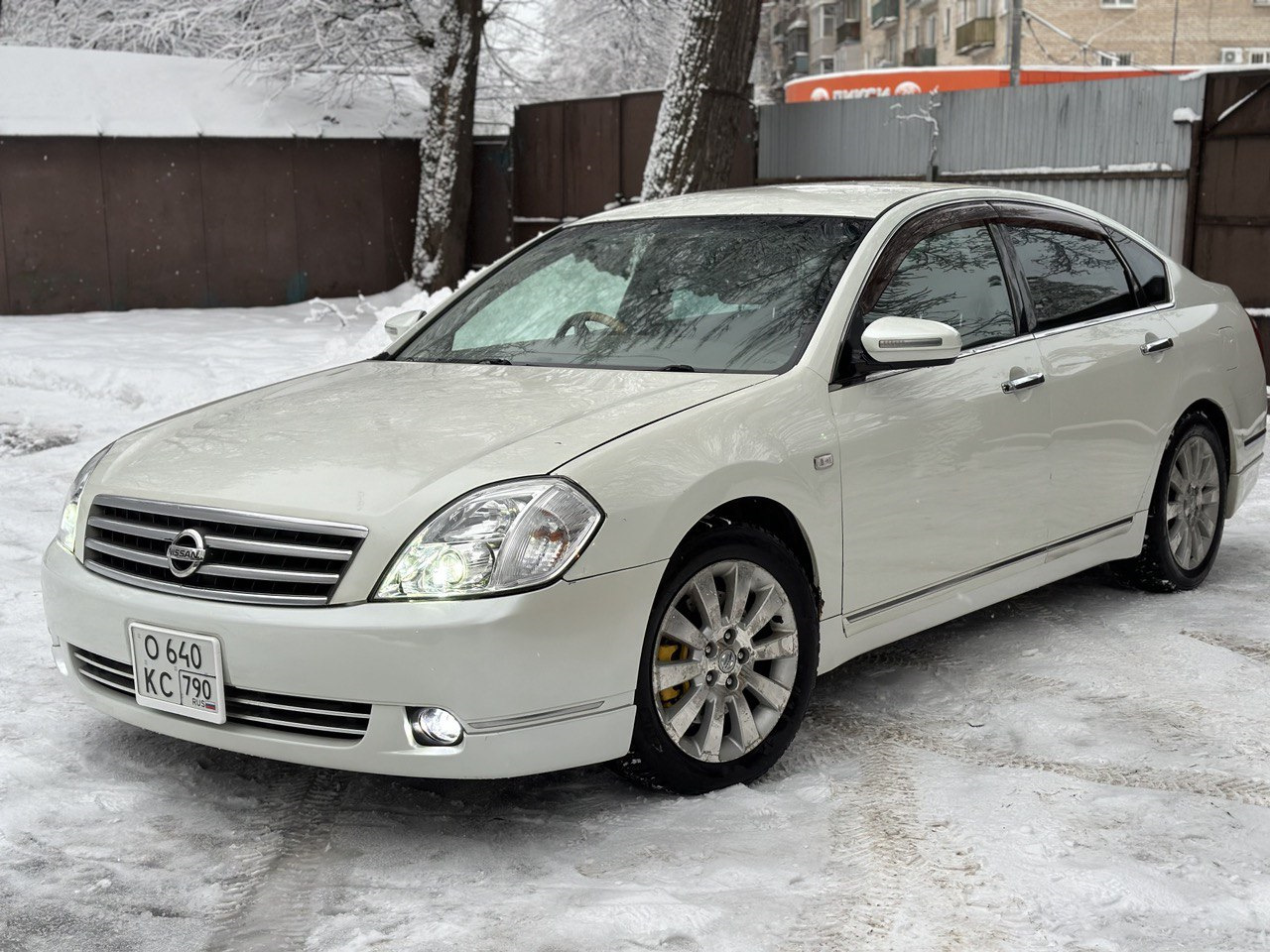 Продажа — Nissan Teana (J31), 2,3 л, 2004 года | продажа машины | DRIVE2