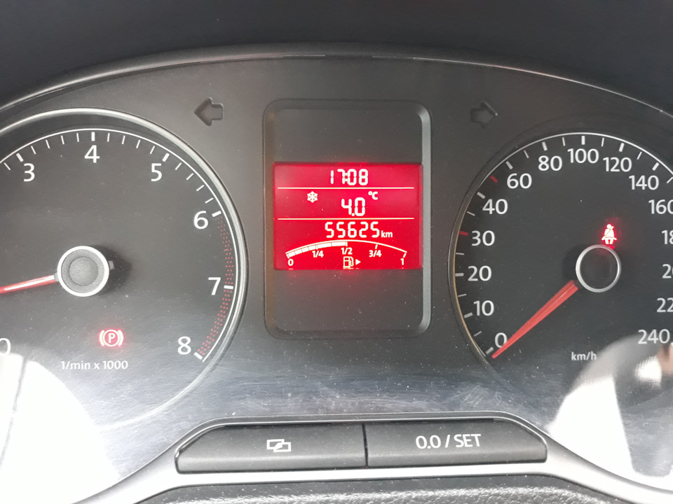 Замена масла — Volkswagen Polo Sedan, 1,6 л, 2012 года | плановое ТО ...