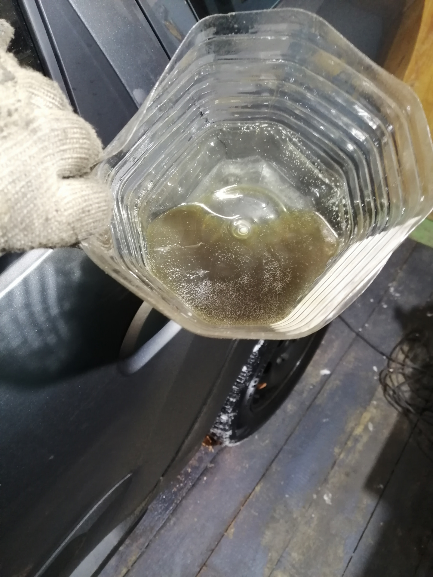 Замена масло в МКПП, раздатке, редукторе. — Renault Duster (2G), 1,3 л ...