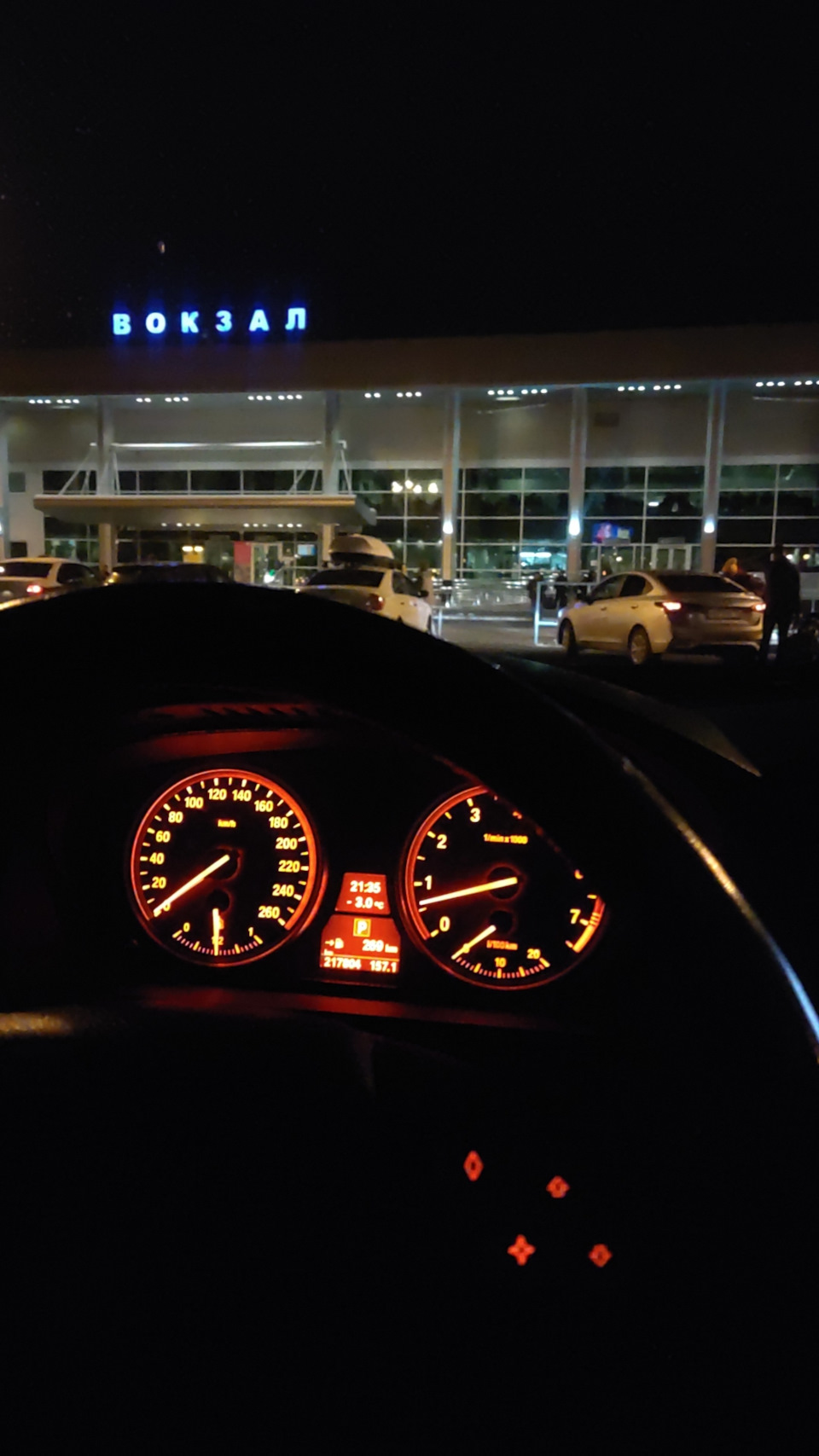 Провал при разгоне, решено! — BMW 5 series (E60), 3 л, 2008 года ...