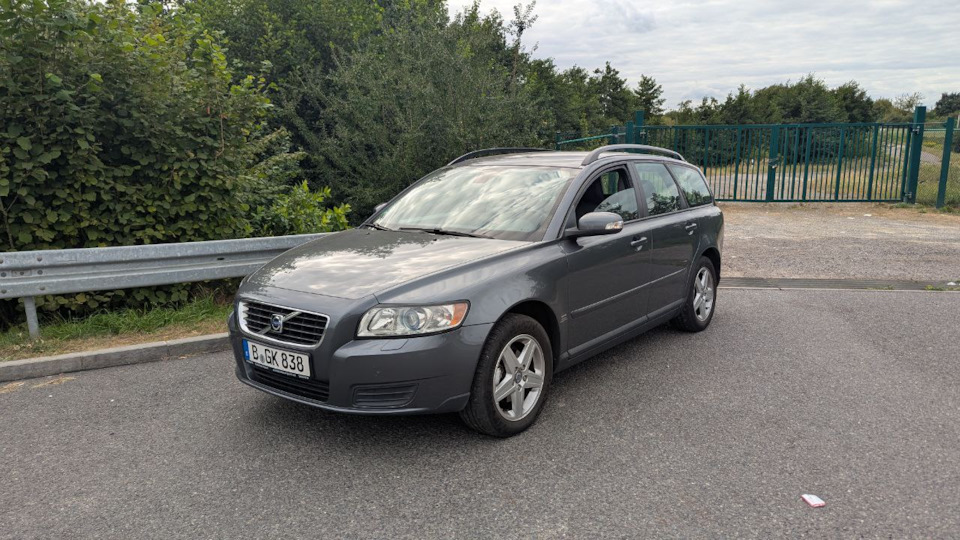 Volvo V50