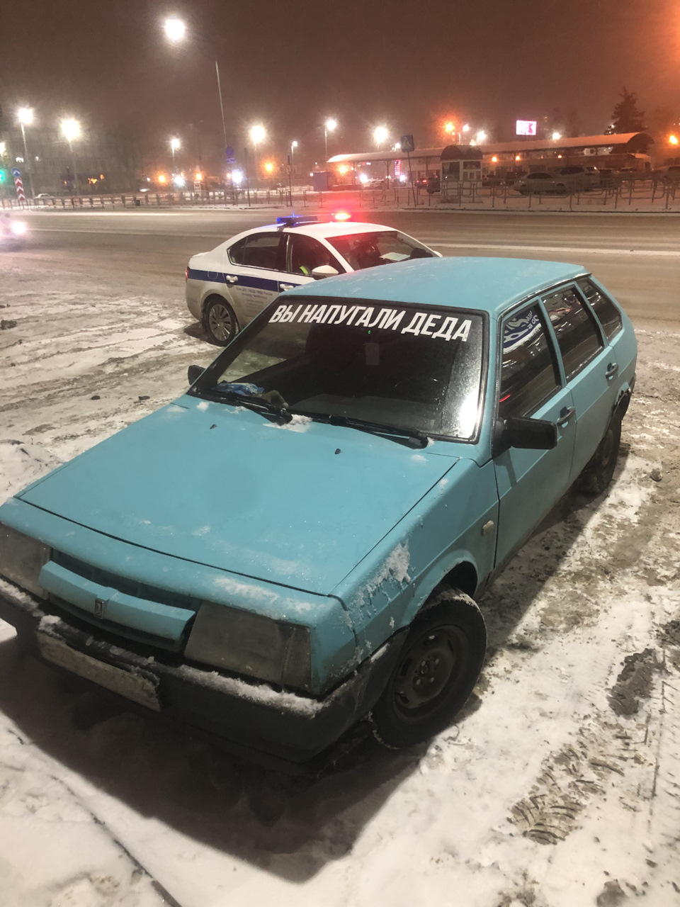 12.5.1 за саб в багажнике — Lada 21093i, 1,6 л, 2003 года | автозвук |  DRIVE2