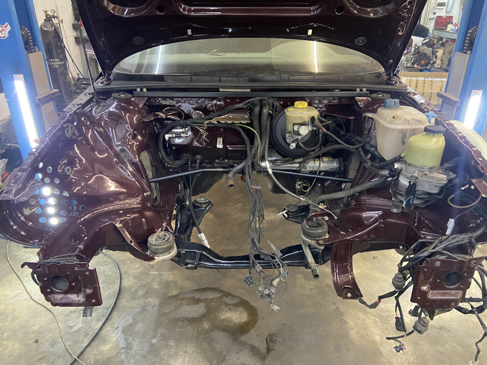 Фото в бортжурнале Audi 80 (B4)