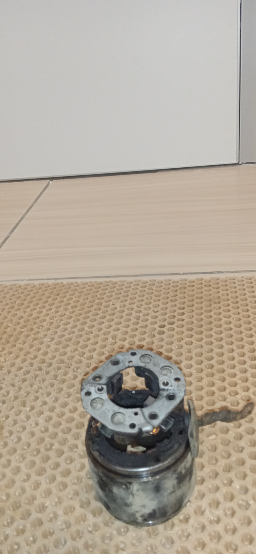 Фото в бортжурнале Toyota Corsa (5G)