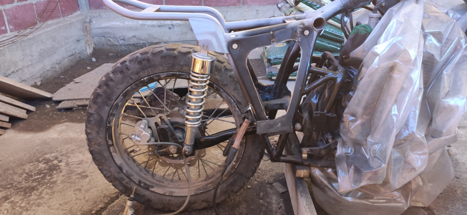 "Кашу без топора не свариш" — DRIVE2