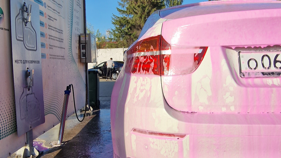 BMW X6 (E71/E72) 3.0 бензиновый 2013 | на DRIVE2