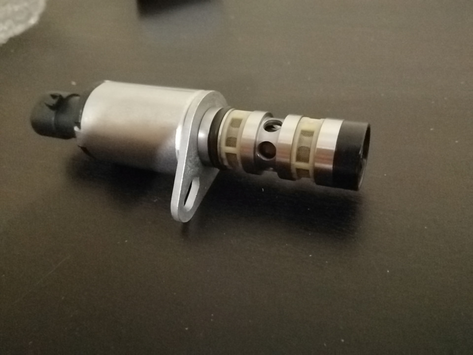 Клапана фазовращателей — Opel Astra H, 1,8 л, 2008 года | запчасти | DRIVE2