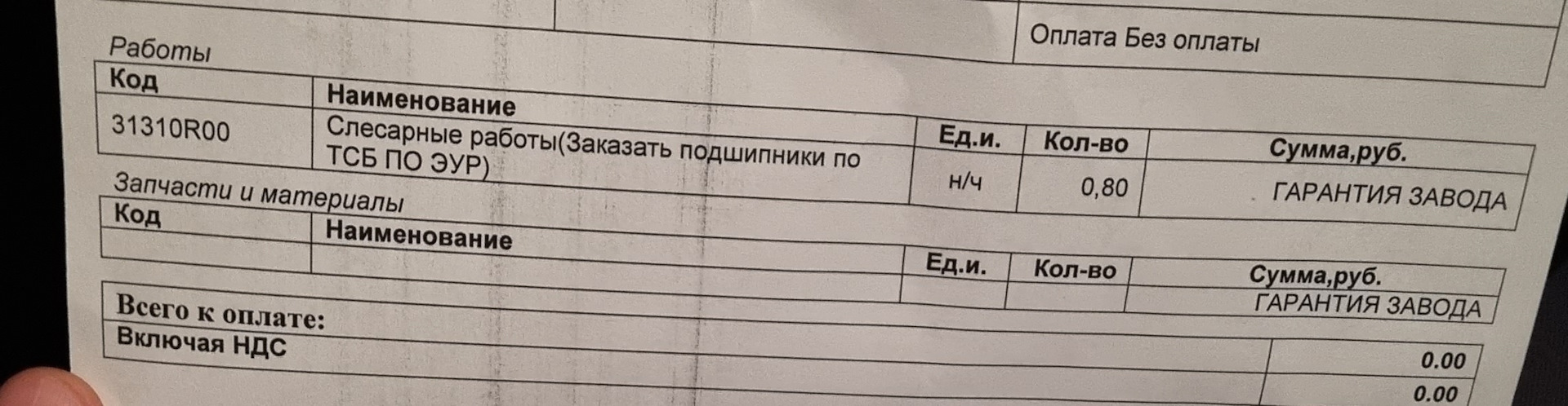 Щелчки при повороте руля — KIA Ceed (3G), 1,4 л, 2020 года | поломка ...