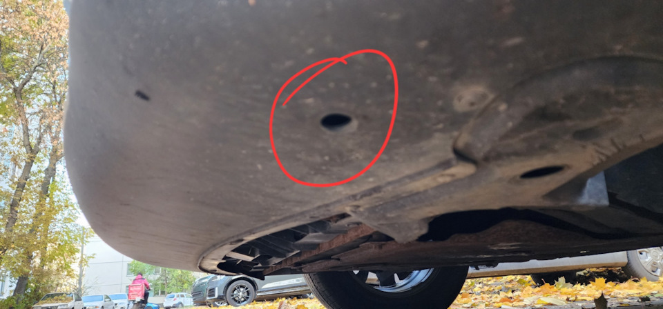 Фото в бортжурнале Nissan X-Trail III (t32)