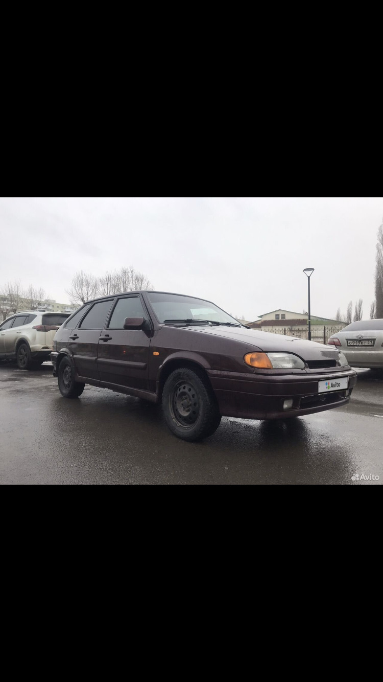 Покупка — Lada 2114, 1,6 л, 2013 года | покупка машины | DRIVE2