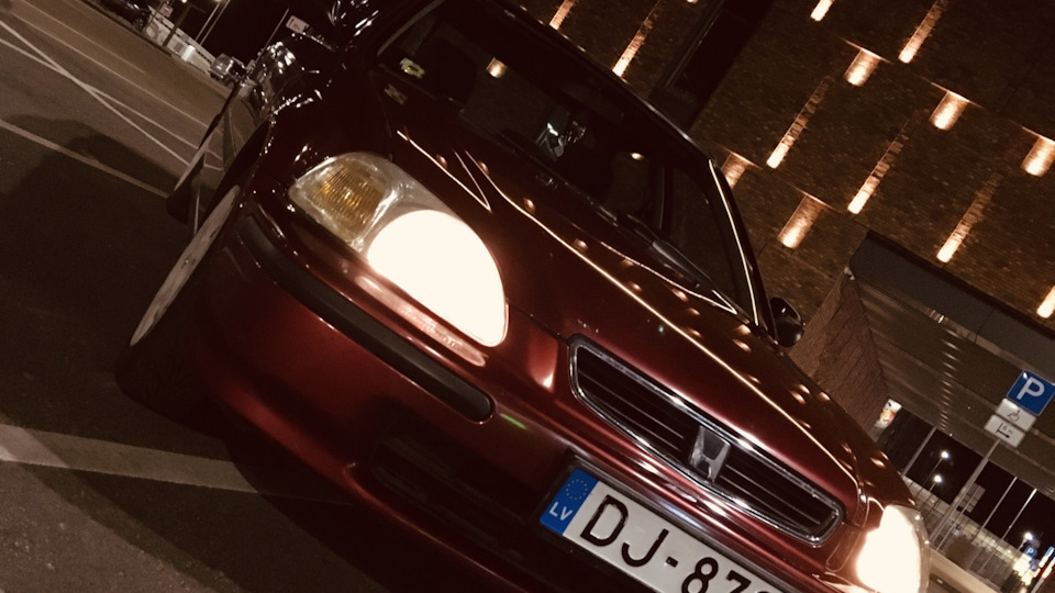 Honda Civic Гнивик