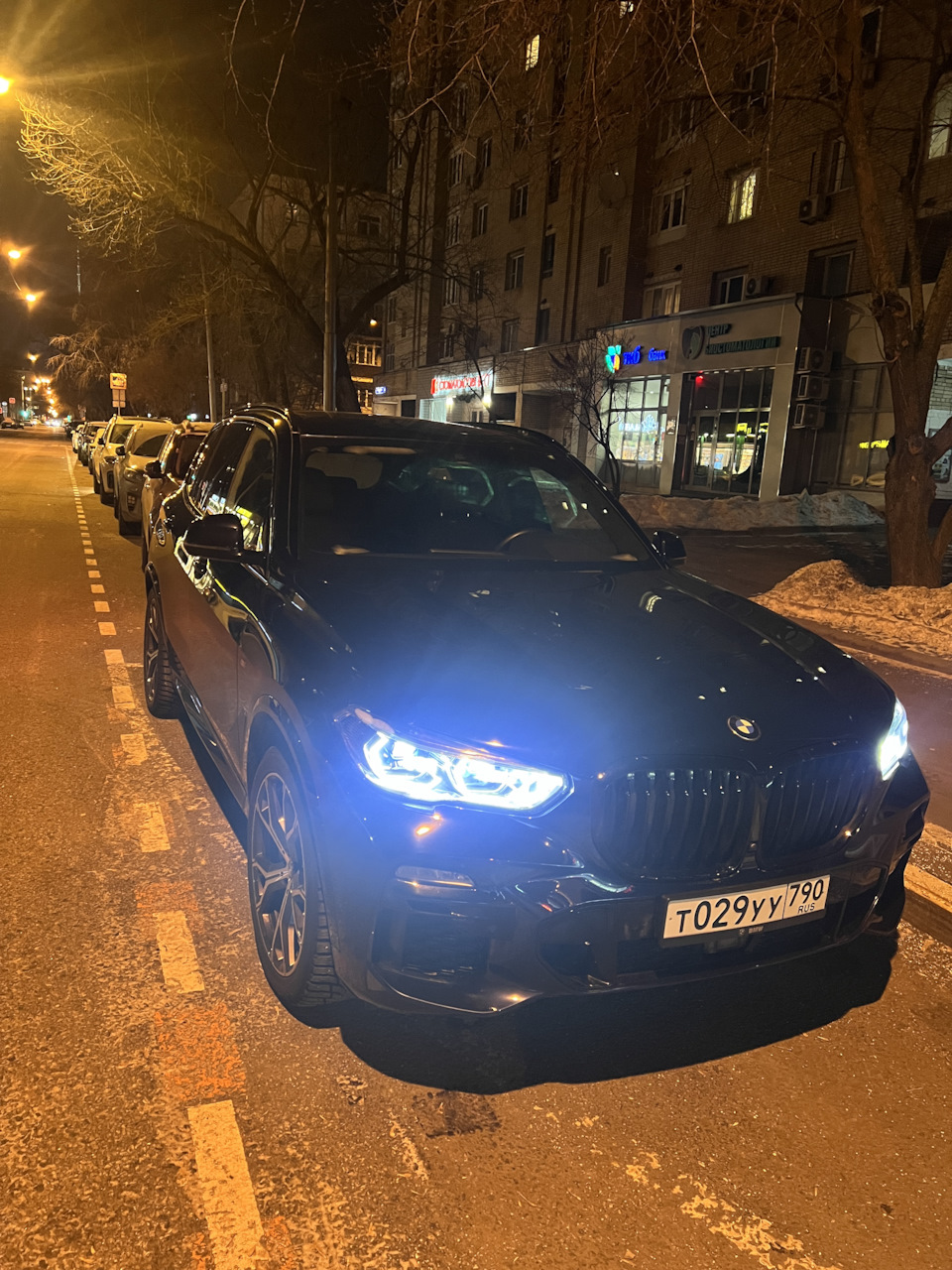 «Колесо старой повозки» — BMW X5 (G05), 3 л, 2020 года | другое | DRIVE2
