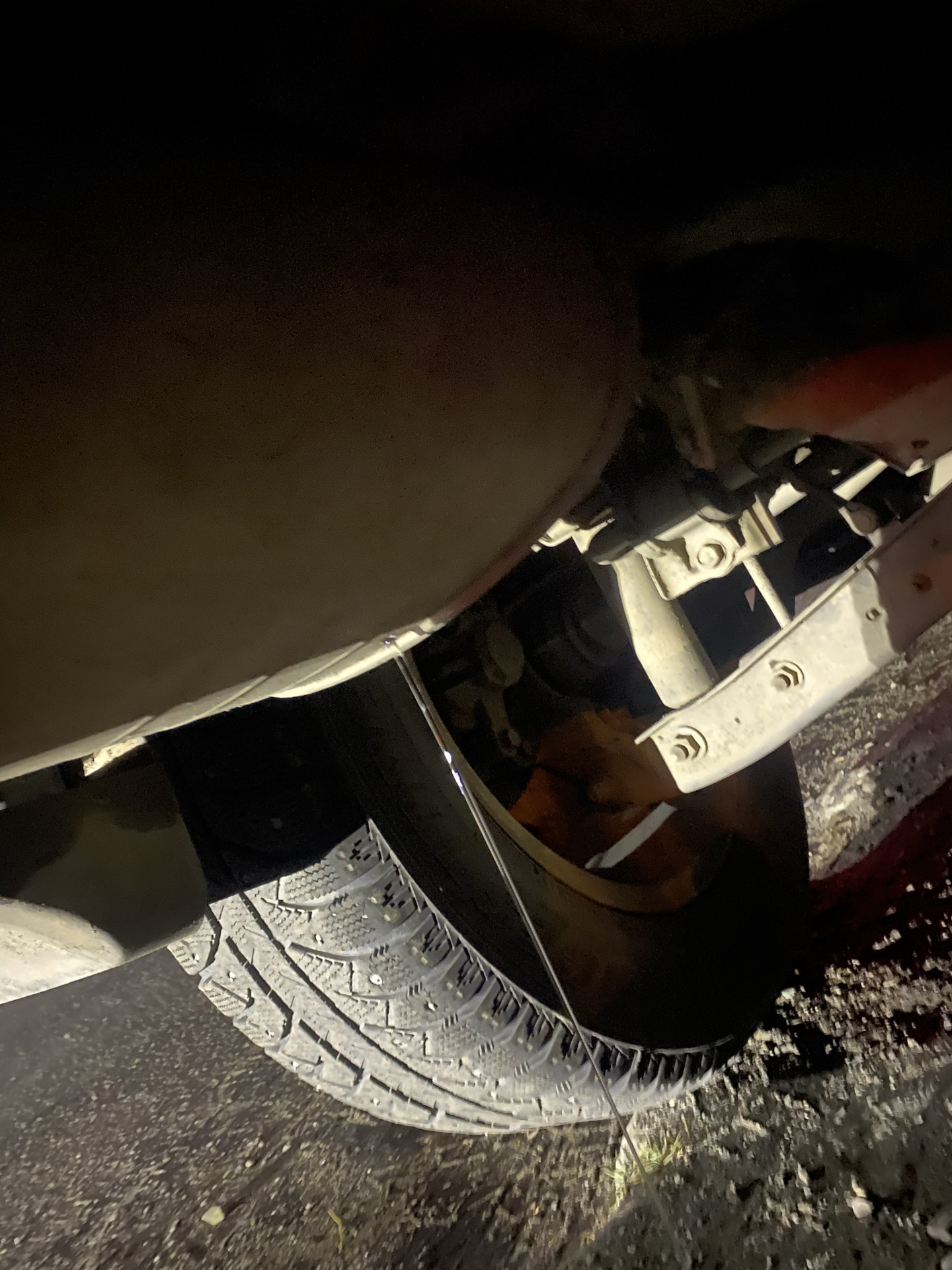 Вода в глушителе — Subaru Forester (SJ), 2 л, 2016 года | своими руками ...